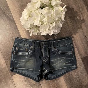 YMI Jean shorts